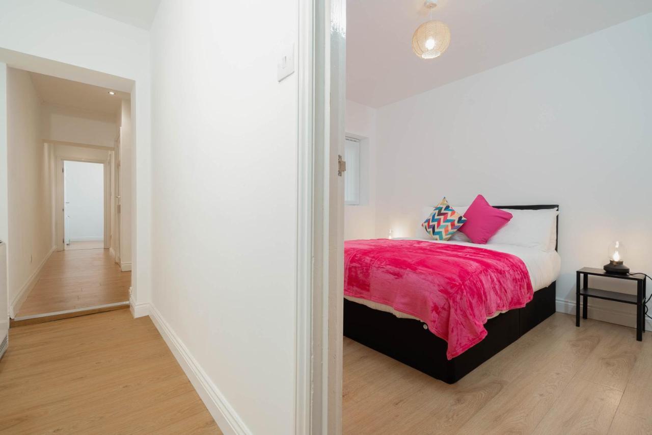Two Bedroom Apartment- One Choice Stays- Jq Birmingham Exterior photo